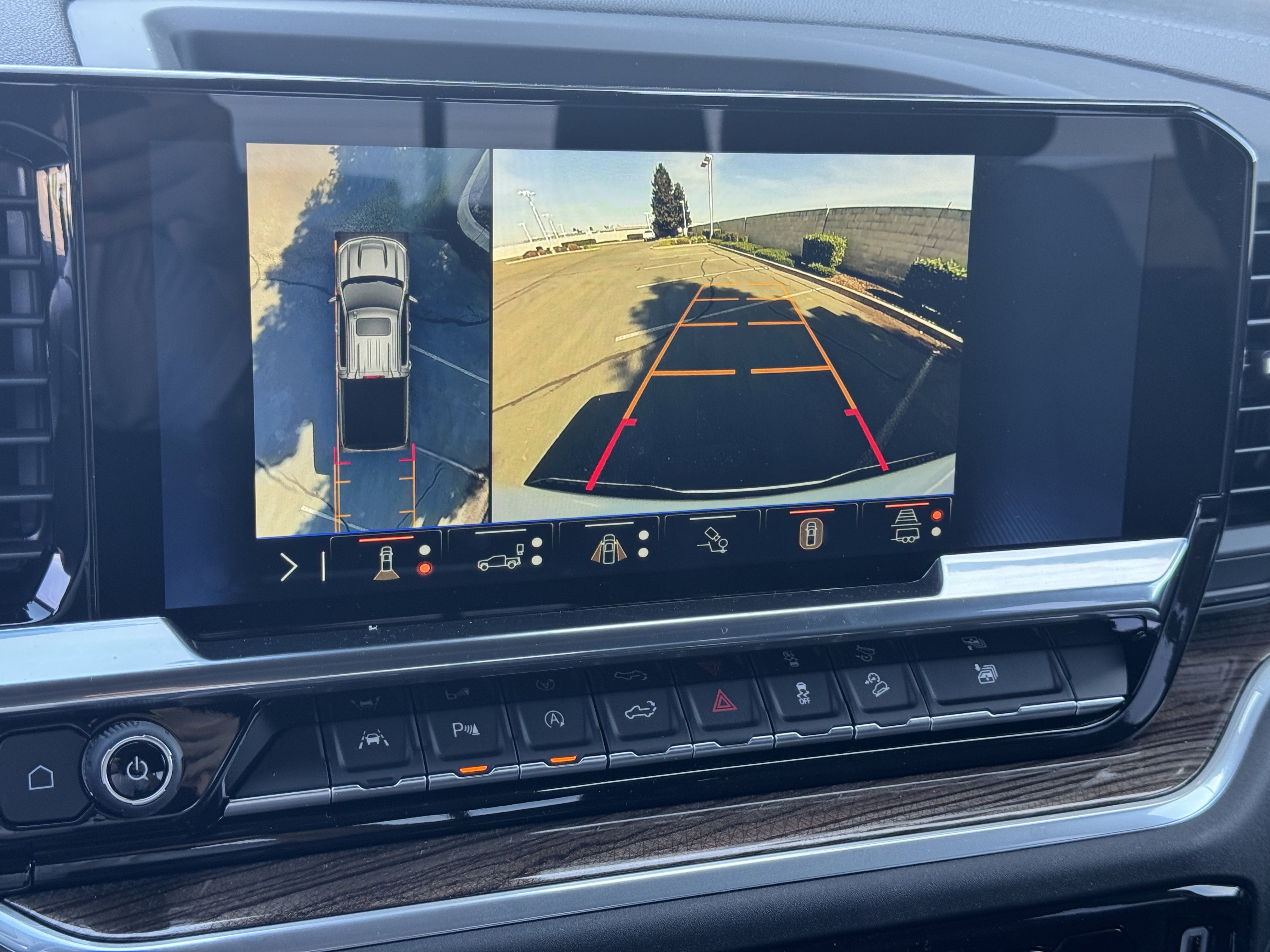 New 2026 Chevrolet Silverado 1500 RST w/ Safety Package image 27