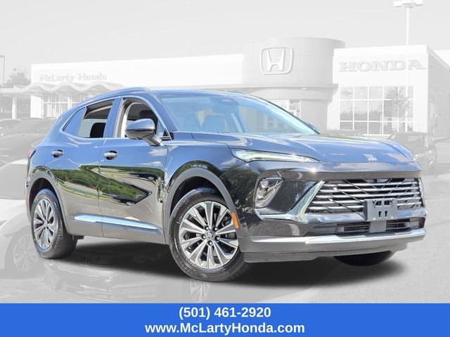 Used 2024 Buick Envision Preferred AWD/4WD image 20