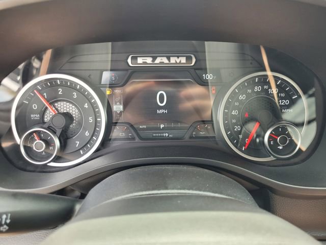 New 2026 RAM 1500 Big Horn AWD/4WD image 33