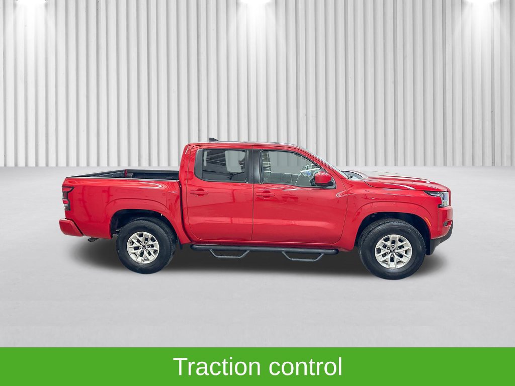Used 2024 Nissan Frontier SV AWD/4WD image 5