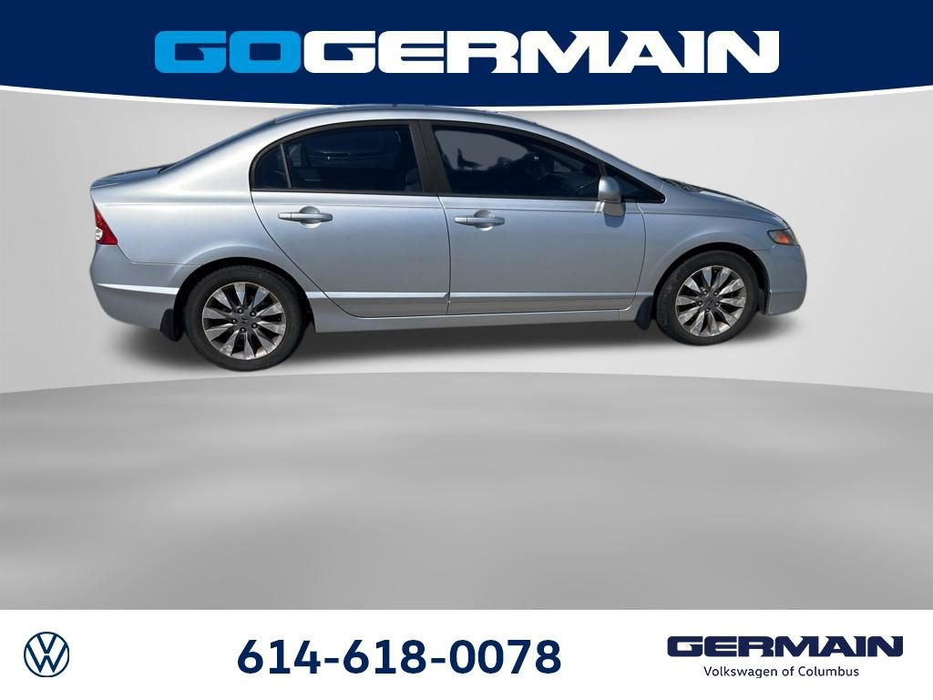 Used 2010 Honda Civic EX image 9