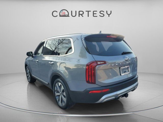 Used 2020 Kia Telluride S FWD image 2