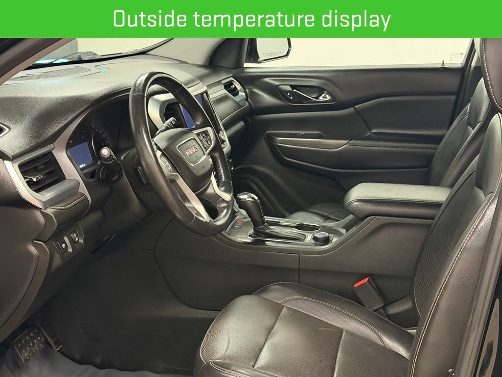 Certified 2017 GMC Acadia SLT AWD/4WD image 25