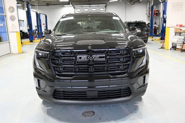 New 2026 GMC Acadia Elevation w/ Black Edition image 2