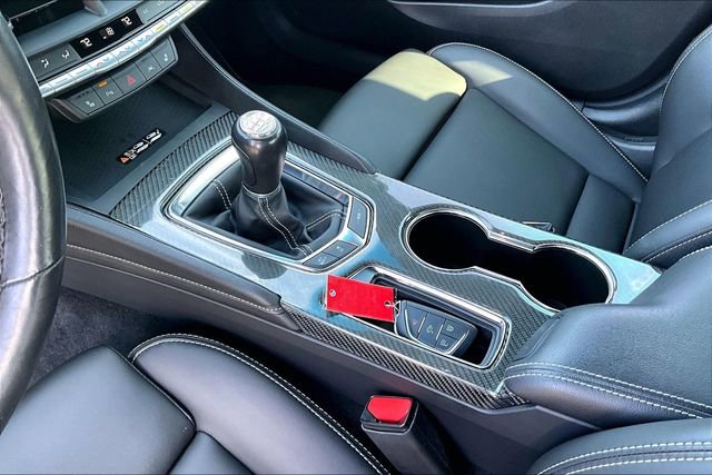 Used 2023 Cadillac CT4 V Blackwing image 13