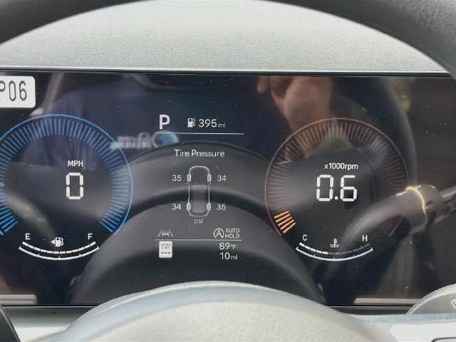 New 2026 Hyundai Tucson SEL Plus FWD image 12