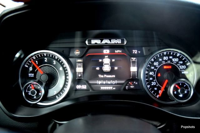 Used 2023 RAM 1500 Laramie AWD/4WD image 16