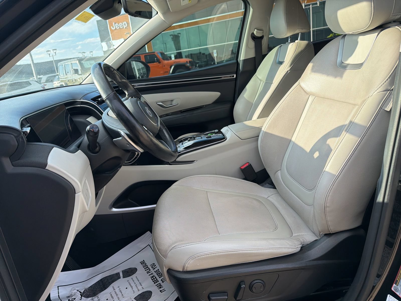 Used 2024 Hyundai Tucson Limited FWD image 10
