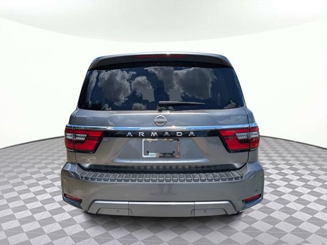 Used 2022 Nissan Armada SV w/ SV Appearance Package RWD image 5