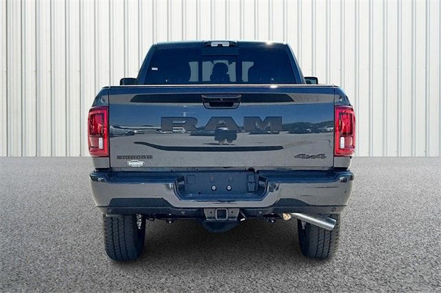 New 2026 RAM 2500 Big Horn image 4
