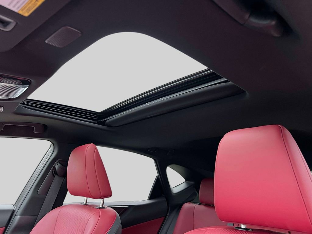 Certified 2025 Lexus NX 350 350 Premium w/ Cold Area Package image 19