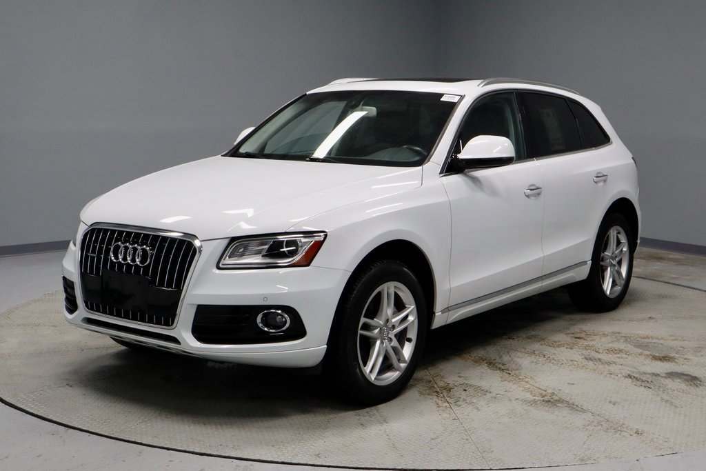 Used 2017 Audi Q5 2.0T Premium image 9
