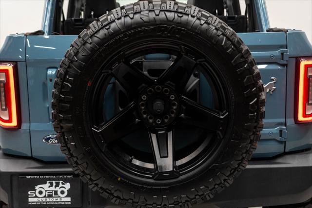 Used 2023 Ford Bronco Outer Banks AWD/4WD image 21