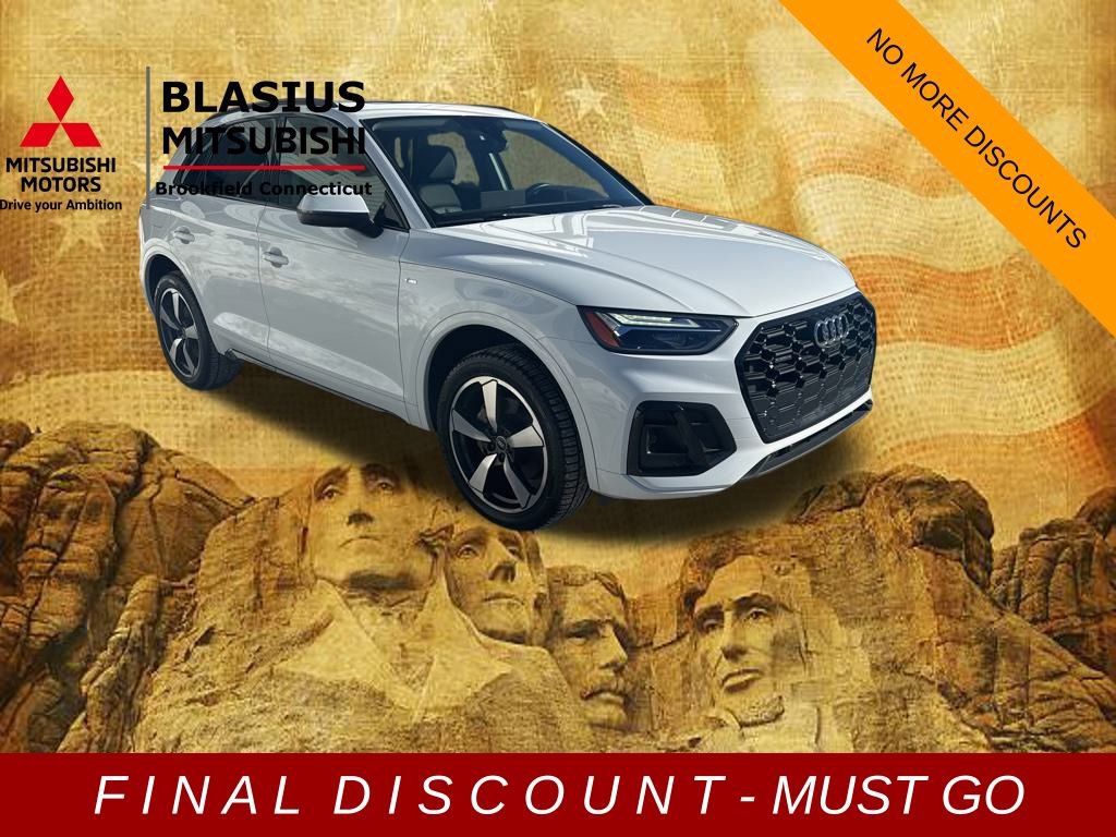 Used 2022 Audi Q5 2.0T Premium Plus w/ Premium Plus Package image 1