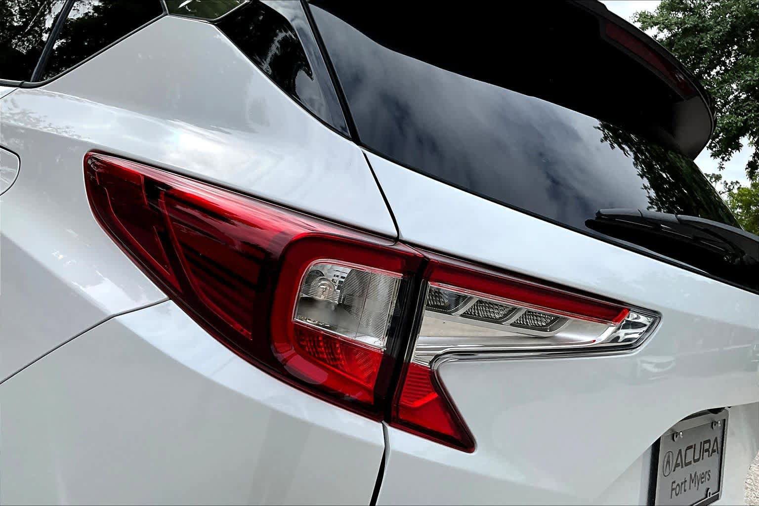 Certified 2024 Acura RDX SH-AWD w/ Technology Package image 29
