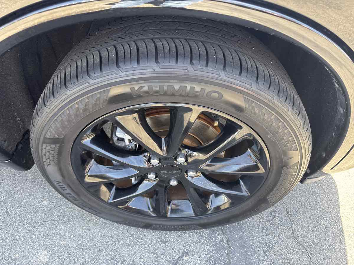 Used 2018 Dodge Durango SXT w/ Quick Order Package 2BB RWD image 13