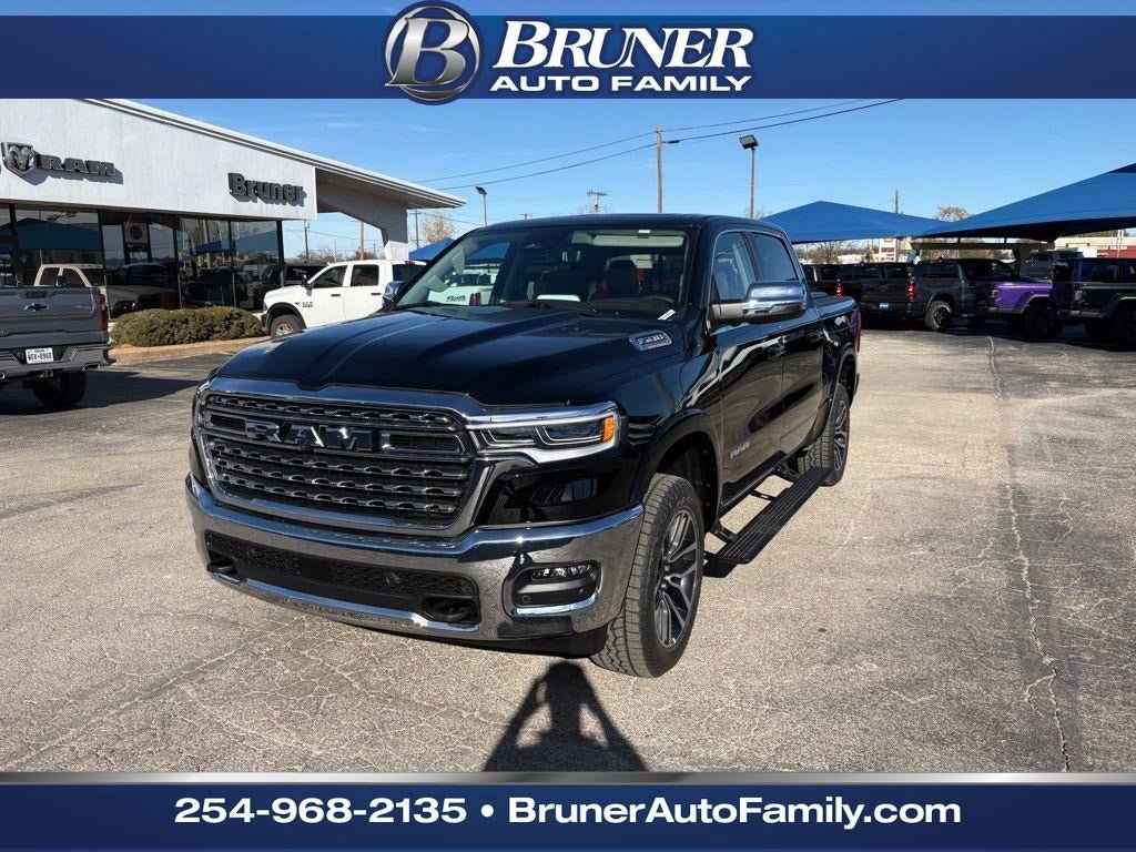 New 2026 RAM 1500 Limited