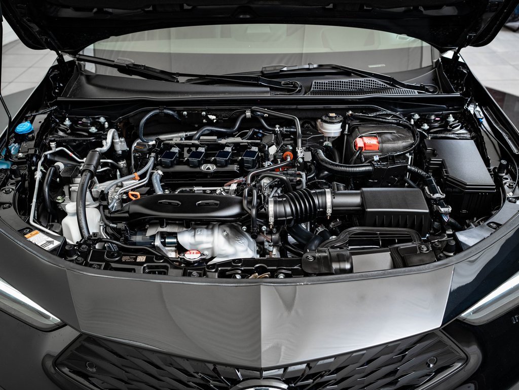 Certified 2025 Acura Integra A-Spec image 47