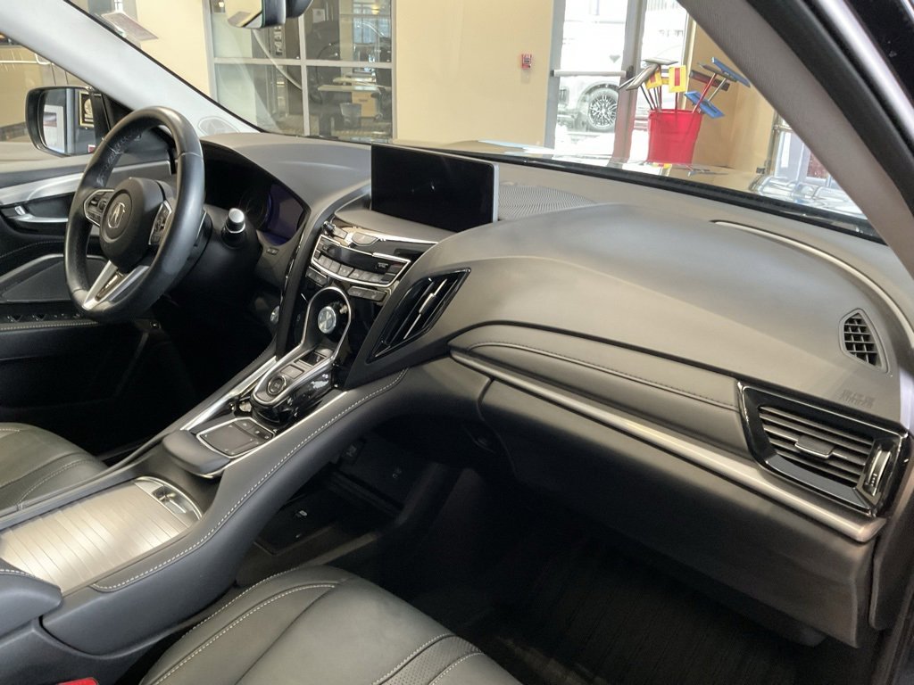 Certified 2022 Acura RDX w/ Technology Package image 21