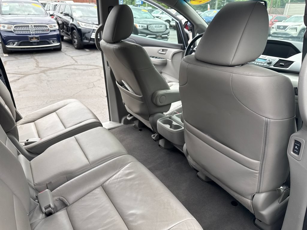 Used 2012 Honda Odyssey EX-L image 34
