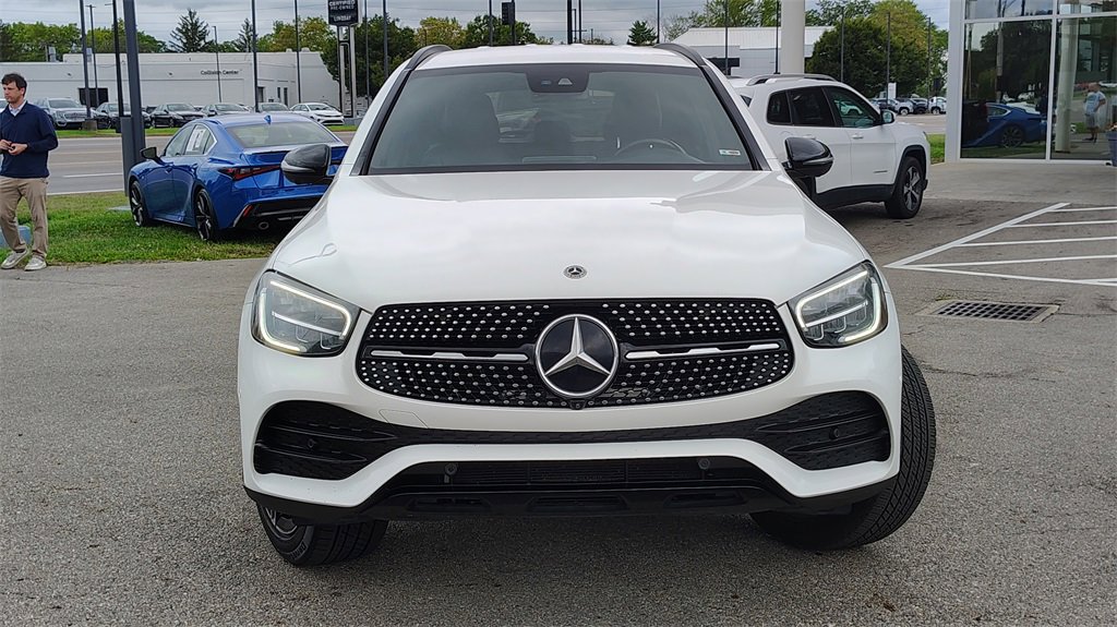 Used 2022 Mercedes-Benz GLC 300 4MATIC image 39