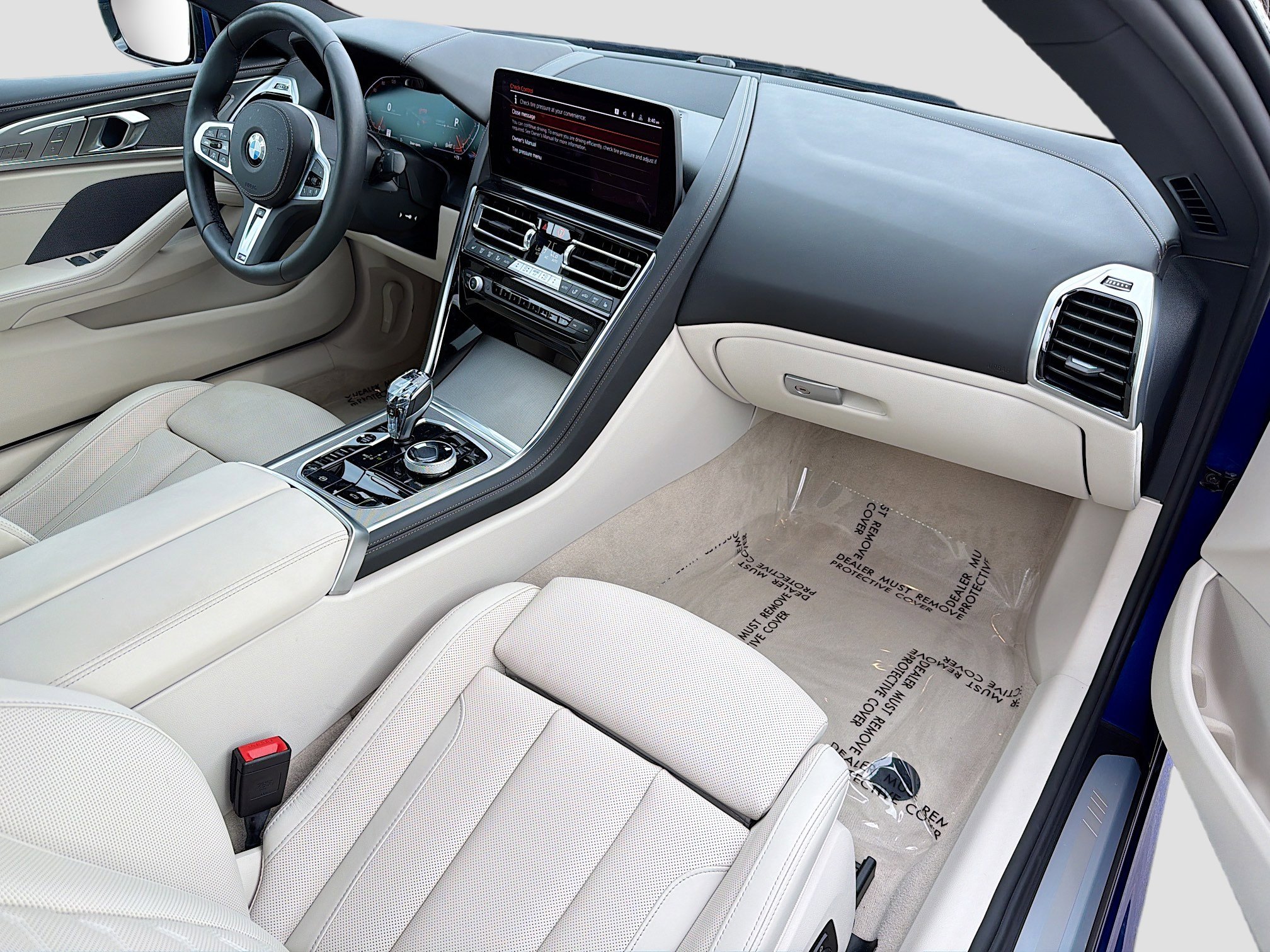 Used 2026 BMW 840i Convertible RWD image 13