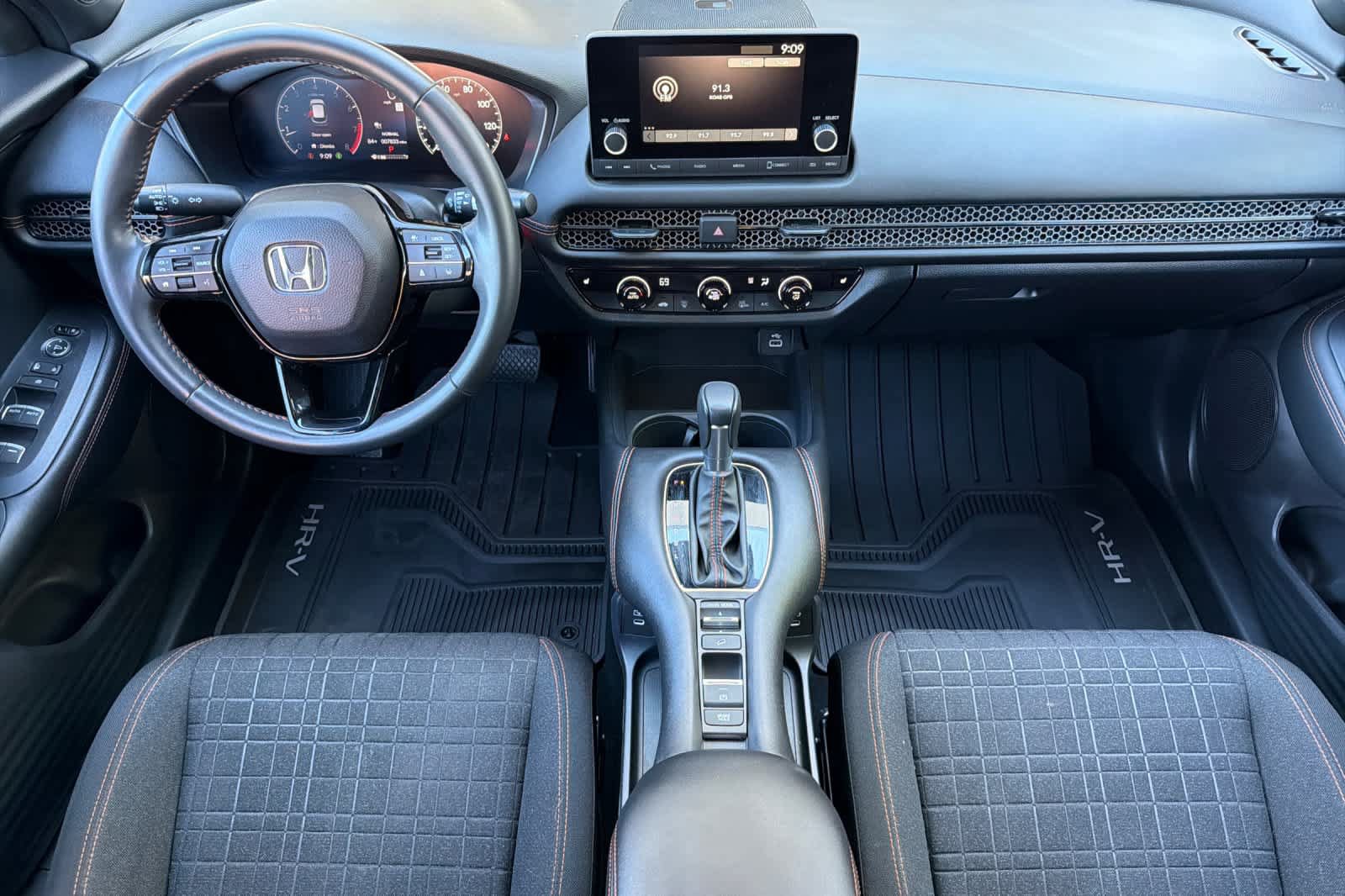 Used 2025 Honda HR-V Sport video 3