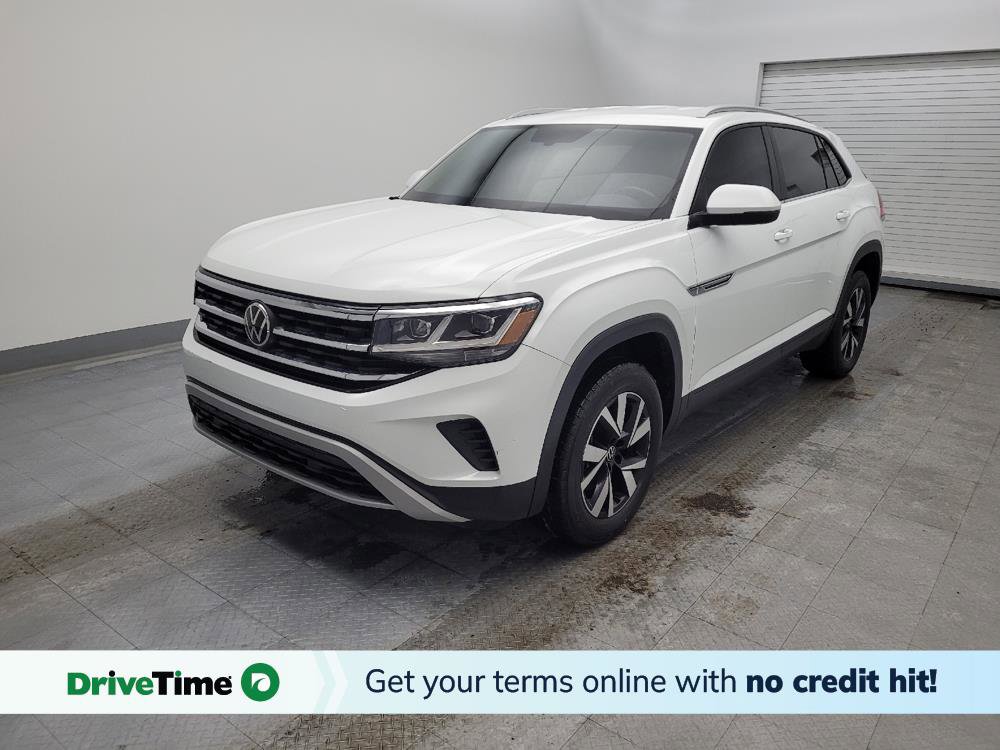 Used 2020 Volkswagen Atlas Cross Sport SE image 1