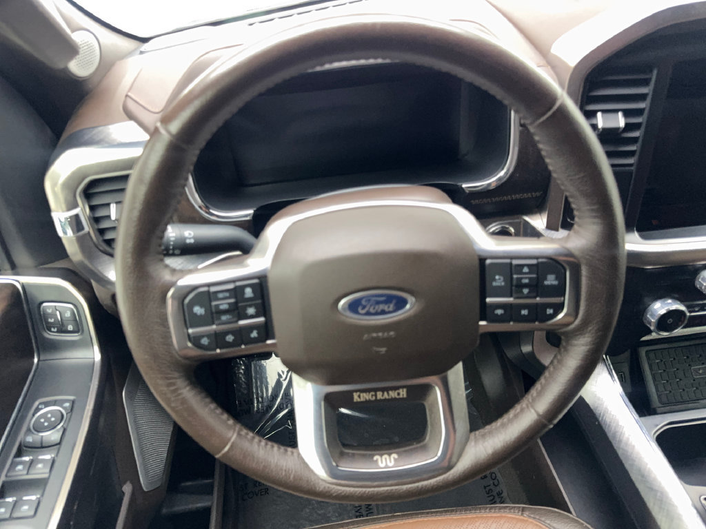 Used 2023 Ford F150 King Ranch w/ Equipment Group 601A High AWD/4WD image 59
