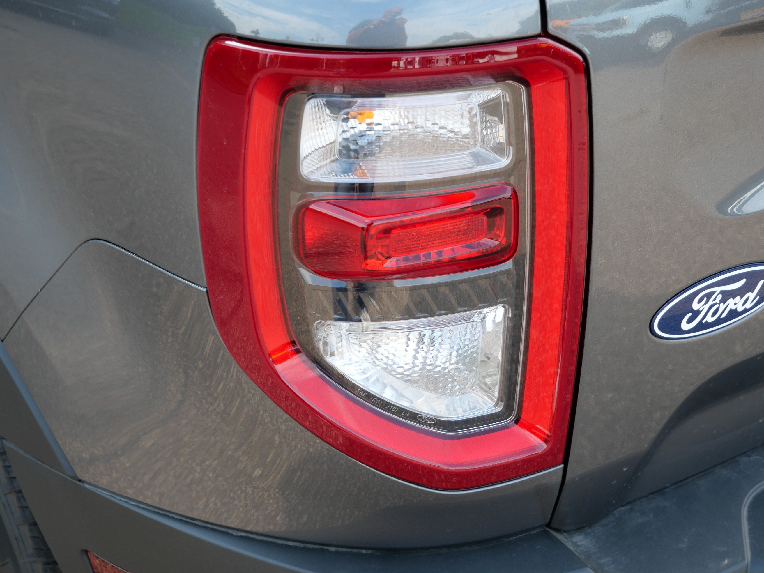 Used 2026 Ford Bronco Sport Outer Banks w/ Outer Banks Tech Package+ AWD/4WD image 17