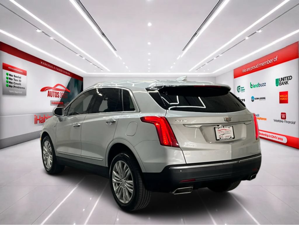 Used 2019 Cadillac XT5 Premium Luxury FWD image 5