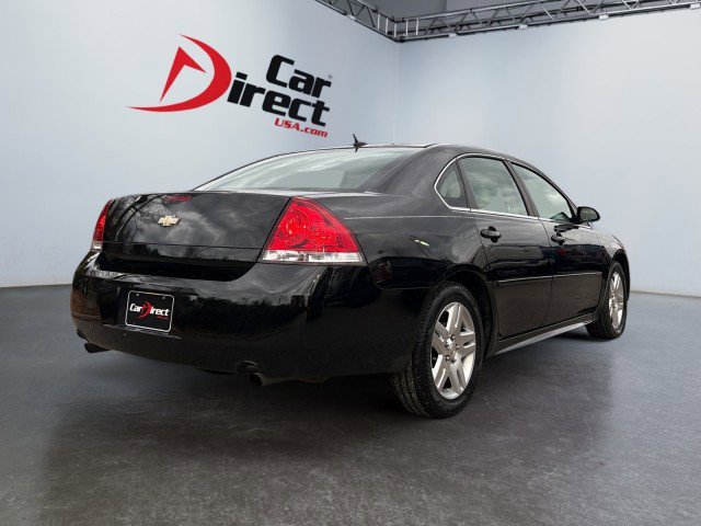 Used 2016 Chevrolet Impala LT image 5