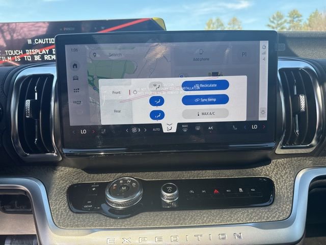 New 2026 Ford Expedition Tremor image 16