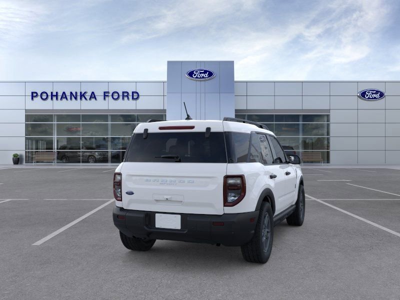 New 2025 Ford Bronco Sport Big Bend AWD/4WD image 8