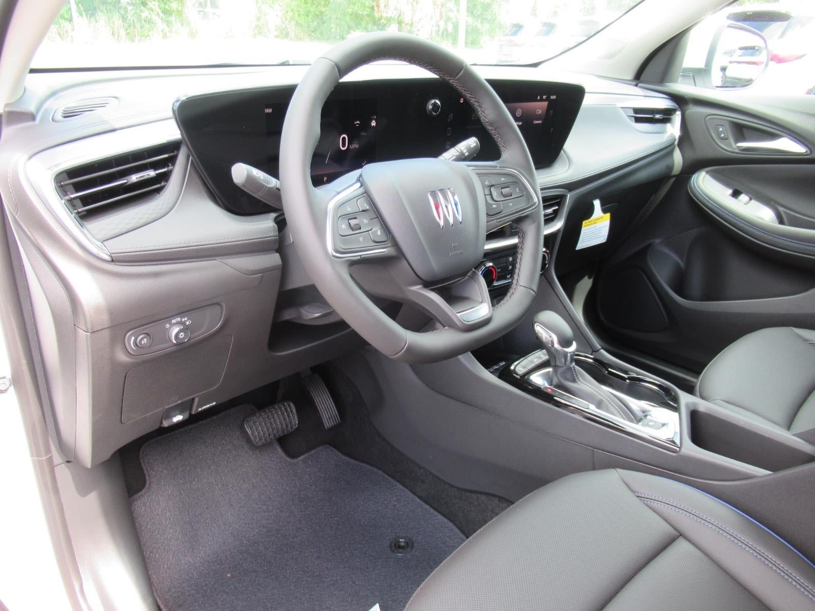 New 2026 Buick Encore GX Sport Touring w/ Advanced Technology Package FWD image 17