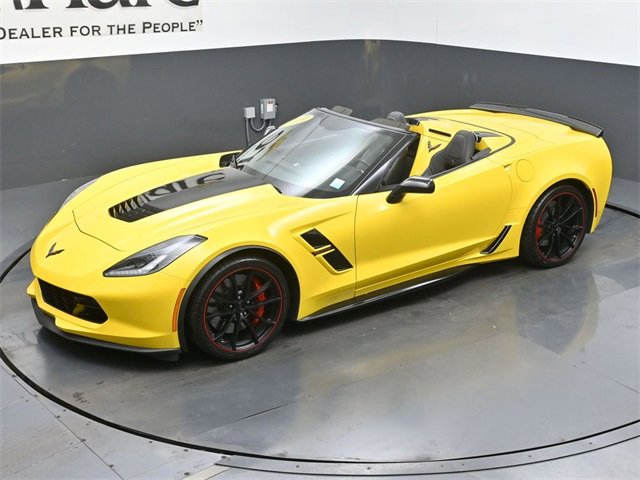 Used 2019 Chevrolet Corvette Grand Sport image 42