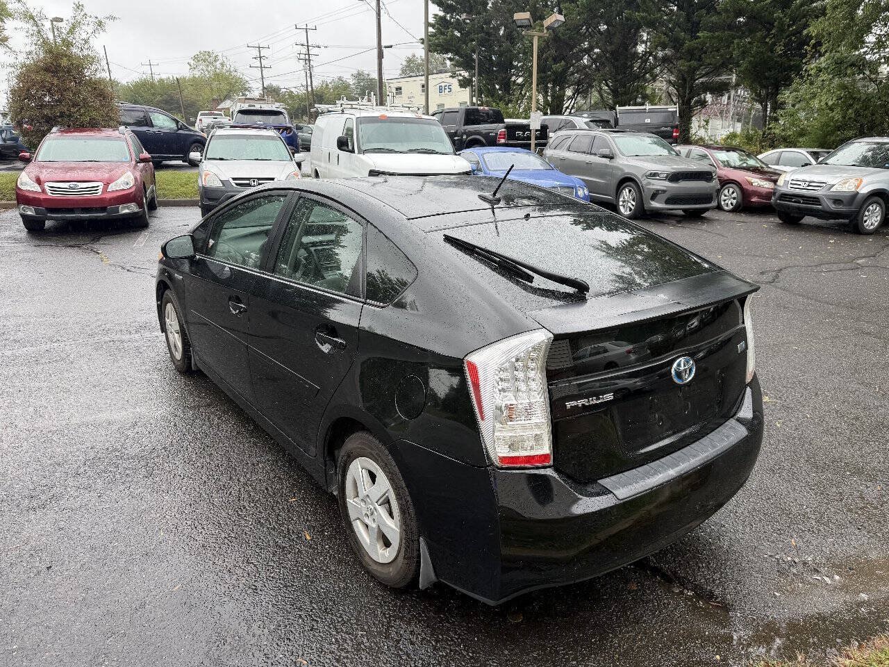 Used 2010 Toyota Prius FWD image 7