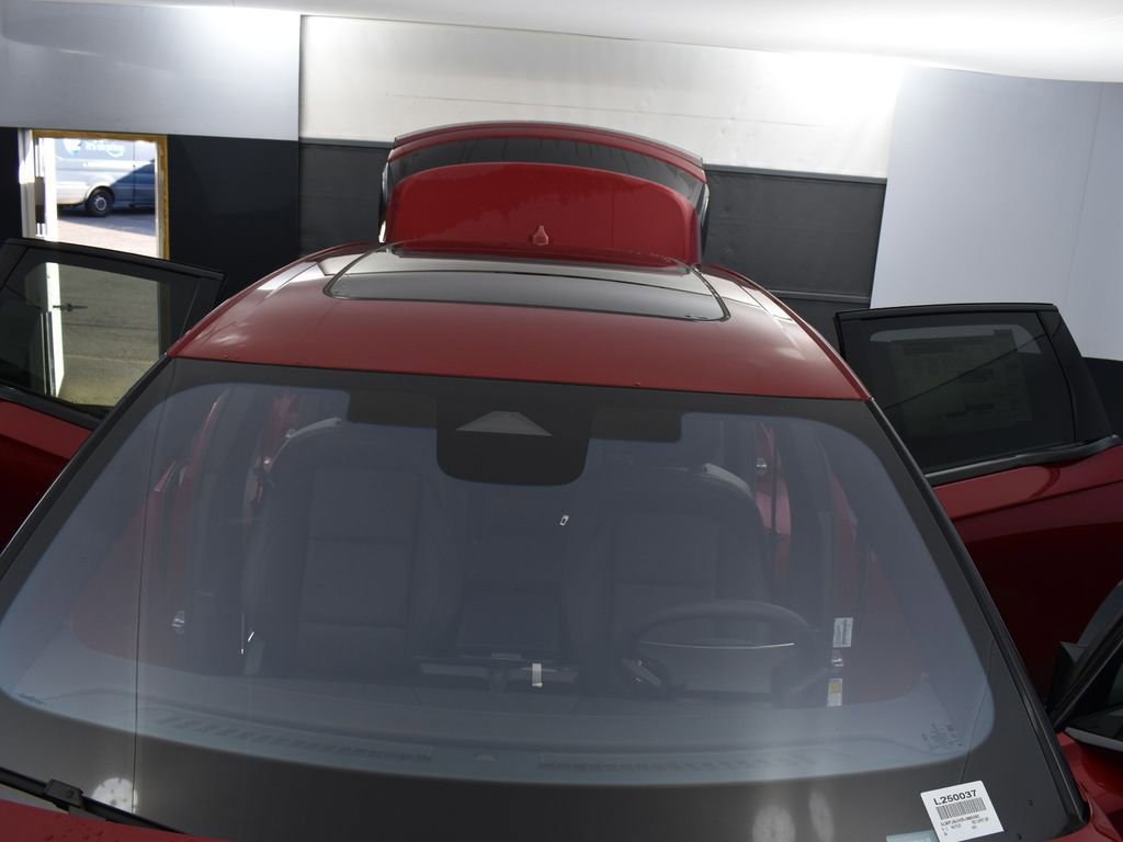 New 2025 Lincoln Nautilus Premier w/ Equipment Group 102A image 29