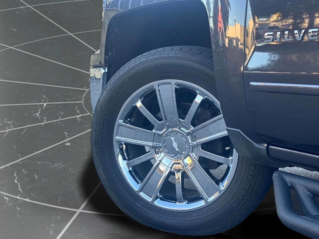 Used 2015 Chevrolet Silverado 1500 LT image 42