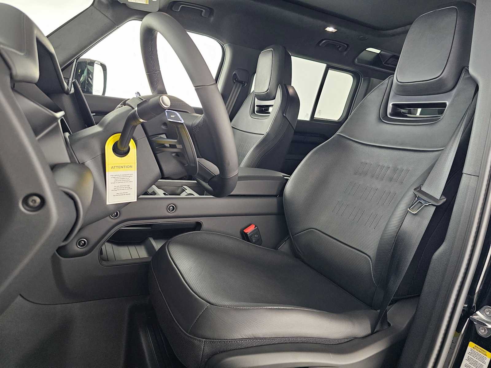 New 2026 Land Rover Defender 110 OCTA AWD/4WD image 21
