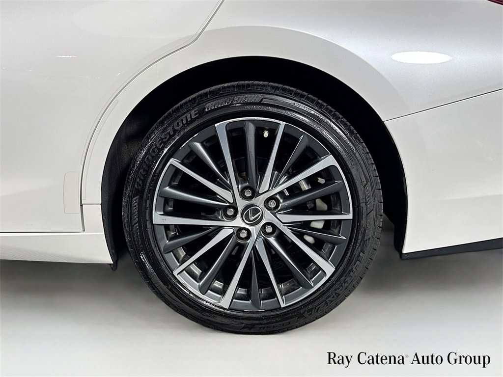 Certified 2023 Lexus ES 350 w/ Premium Package image 34