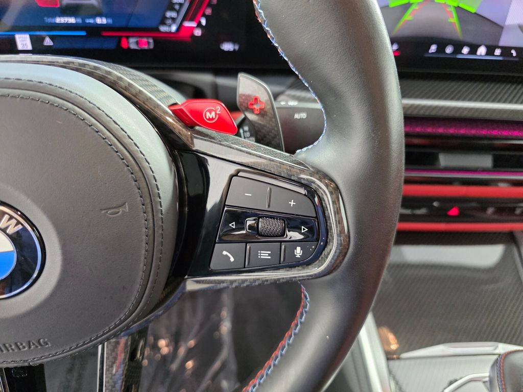 Used 2025 BMW M4 Competition RWD image 16