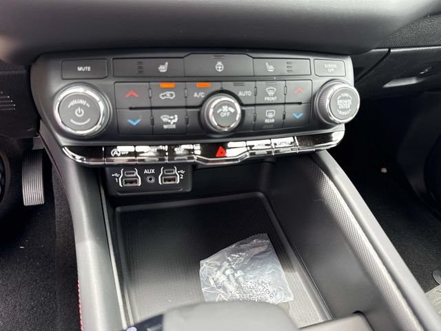 New 2026 Dodge Durango GT w/ Blacktop Package RWD image 30