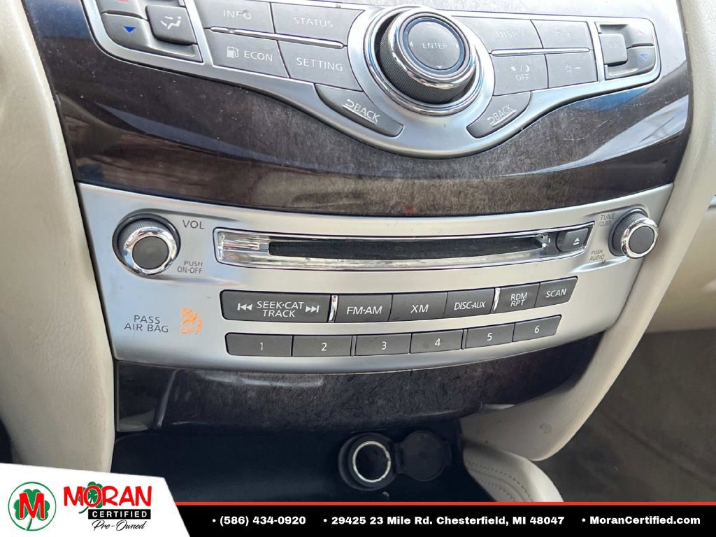 Used 2013 INFINITI JX35 AWD image 21