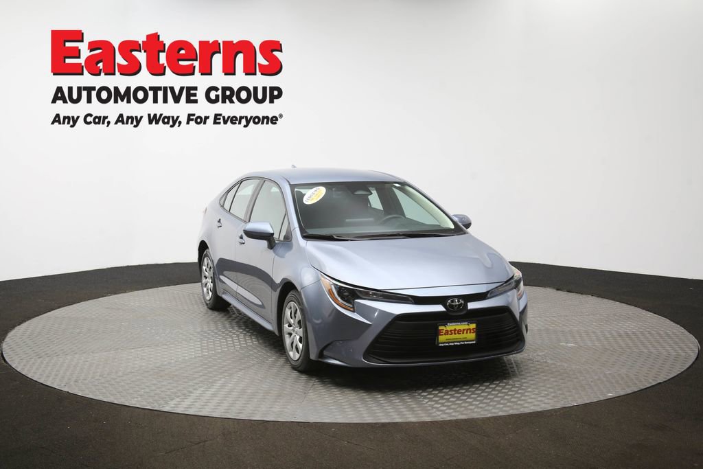 Used 2024 Toyota Corolla LE image 49