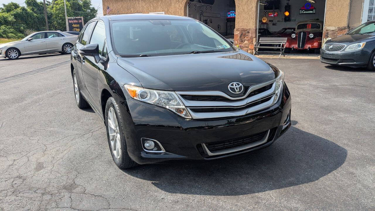 Used 2015 Toyota Venza LE AWD/4WD image 6