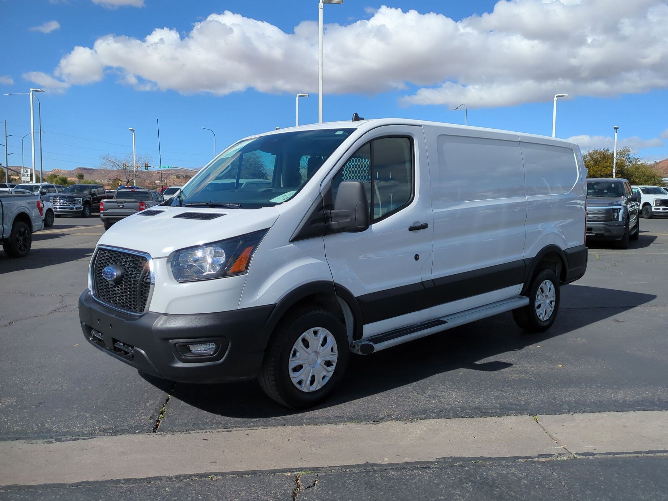 Used 2024 Ford Transit 250 Base w/ Exterior Upgrade Package image 7