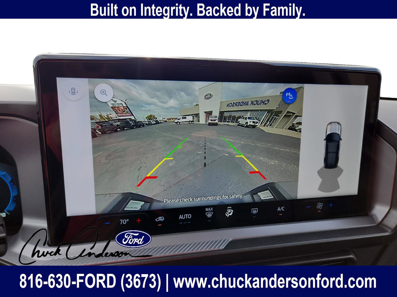 New 2025 Ford Bronco Sport Big Bend w/ Black Appearance Package image 17