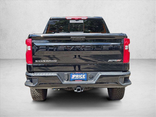 Used 2025 Chevrolet Silverado 1500 ZR2 w/ Technology Package AWD/4WD image 6
