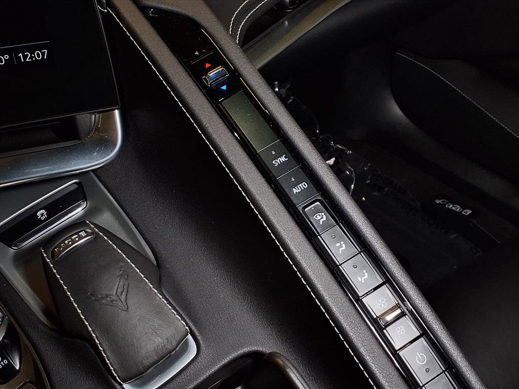 Used 2023 Chevrolet Corvette Stingray Coupe w/ Z51 Performance Package image 6